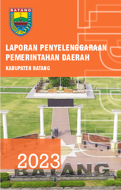 Dokumen LPPD Pemerintah Kabupaten Batang Tahun 2023
