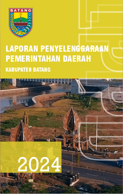 Dokumen LPPD Pemerintah Kabupaten Batang Tahun 2024