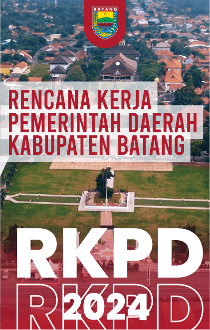 Dokumen RKPD Pemerintah Kabupaten Batang Tahun 2024