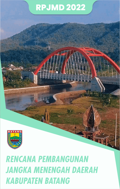 Dokumen RPJMD Pemerintah Kabupaten Batang Tahun 2017-2022